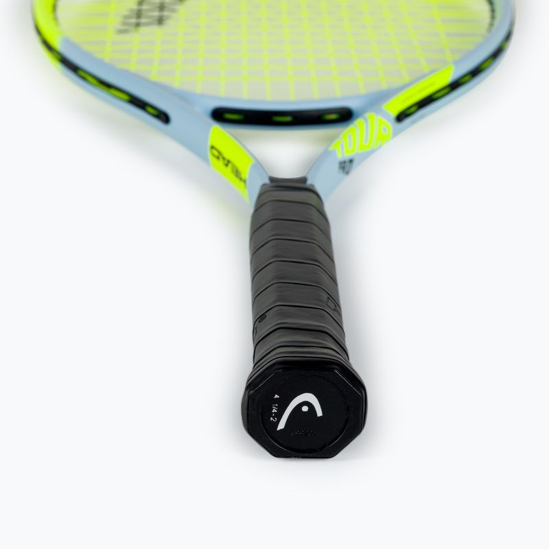 HEAD Tour Pro SC Tennisschläger gelb 233422 3