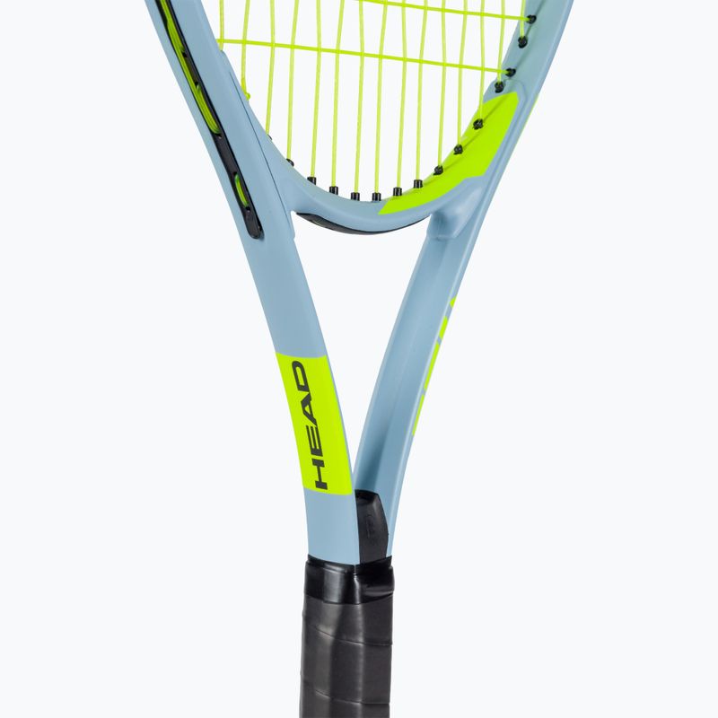 HEAD Tour Pro SC Tennisschläger gelb 233422 5