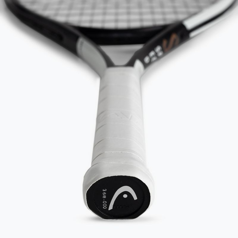 HEAD IG Speed 23 SC Kinder-Tennisschläger schwarz 234022 3