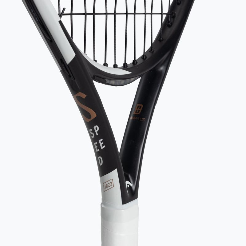 HEAD IG Speed 23 SC Kinder-Tennisschläger schwarz 234022 5