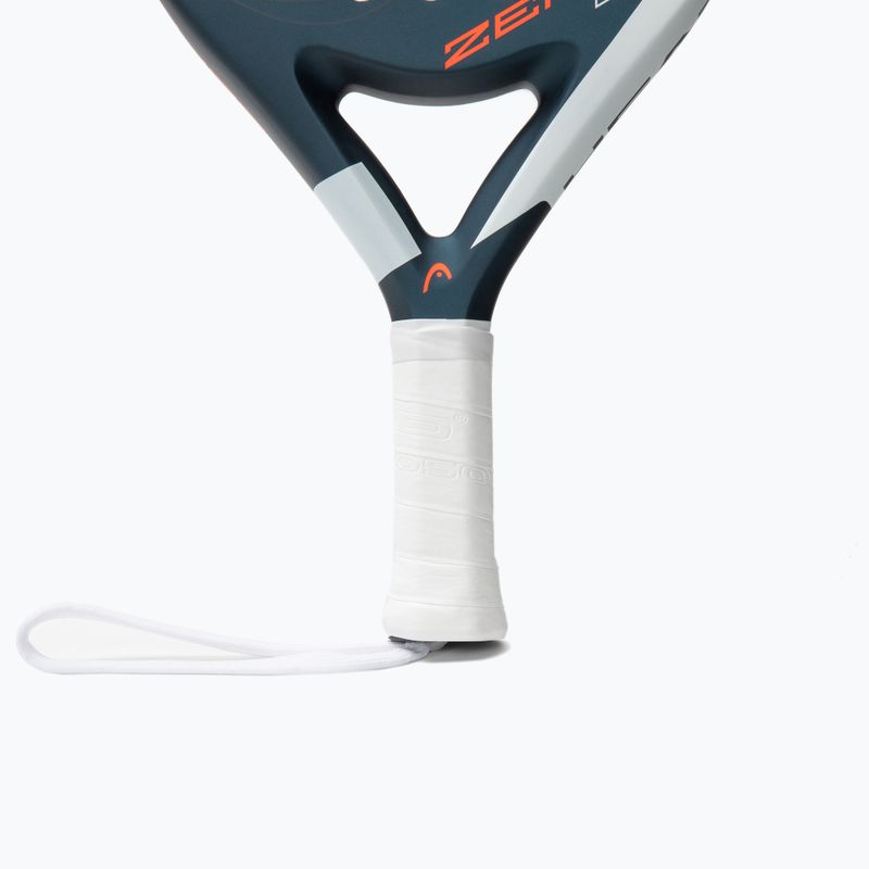 HEAD Zephyr UL Paddelschläger blau und weiß 228222 4