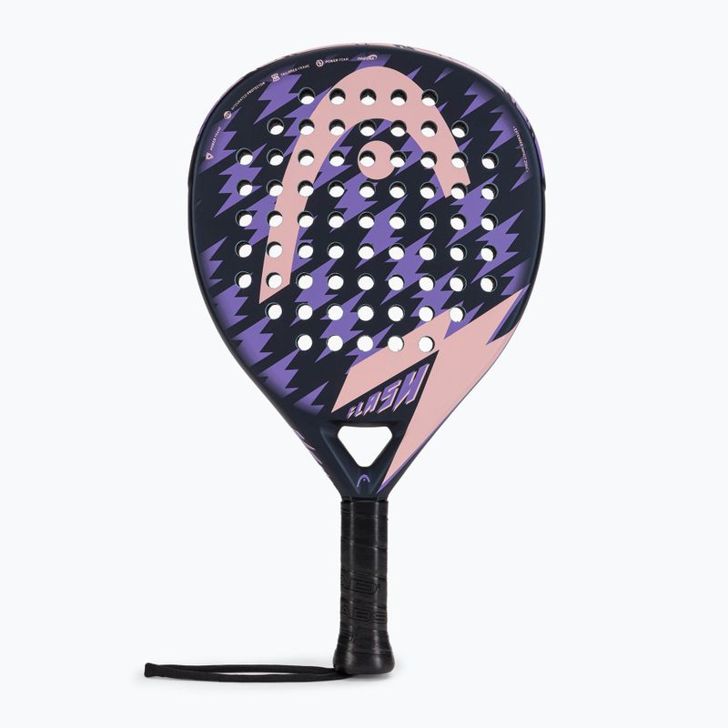 HEAD Flash Paddelschläger schwarz/rosa 228272