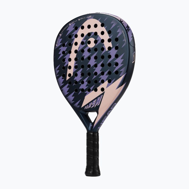 HEAD Flash Paddelschläger schwarz/rosa 228272 6