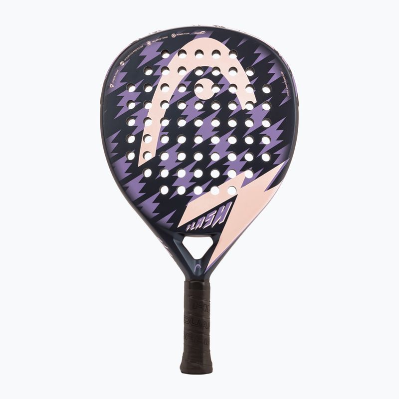 HEAD Flash Paddelschläger schwarz/rosa 228272 7