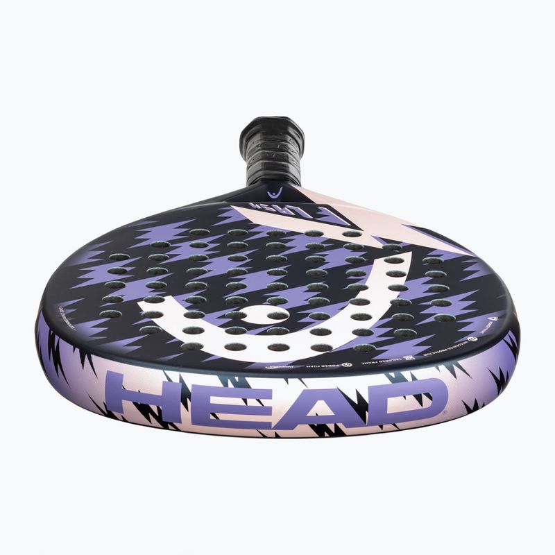 HEAD Flash Paddelschläger schwarz/rosa 228272 10