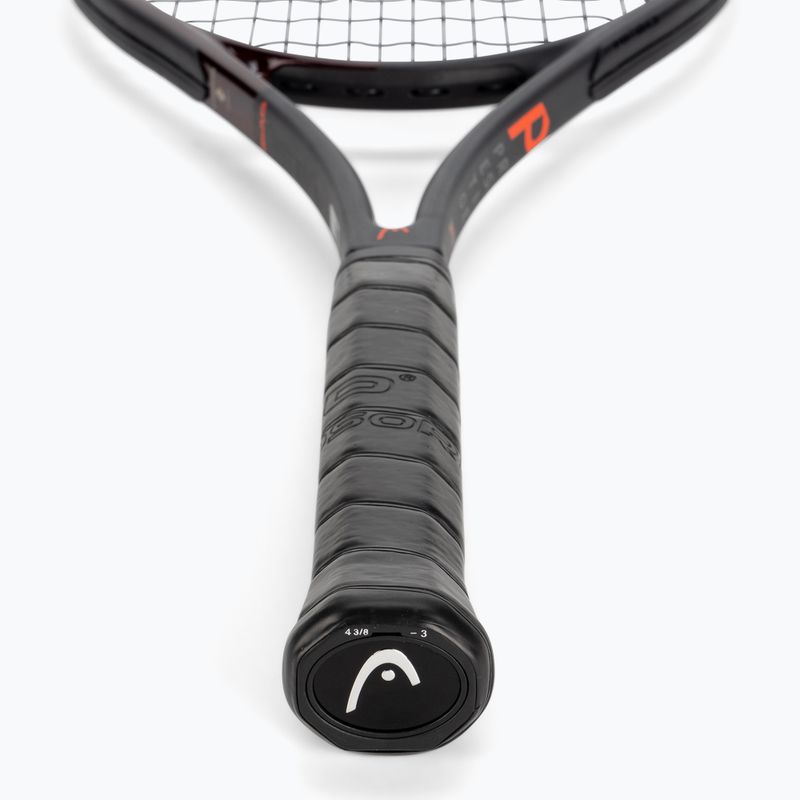 HEAD Prestige MP L U 2021 Tennisschläger schwarz 236131 3