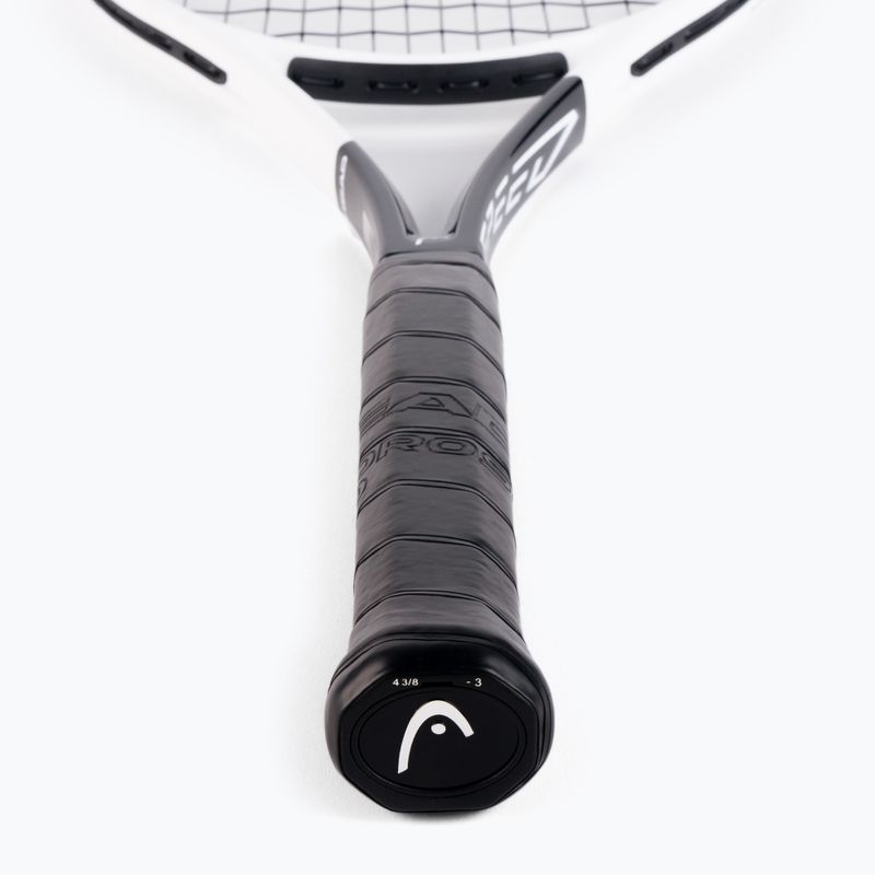 HEAD Graphene 360+ Speed MP Lite Tennisschläger weiß und schwarz 234020 3