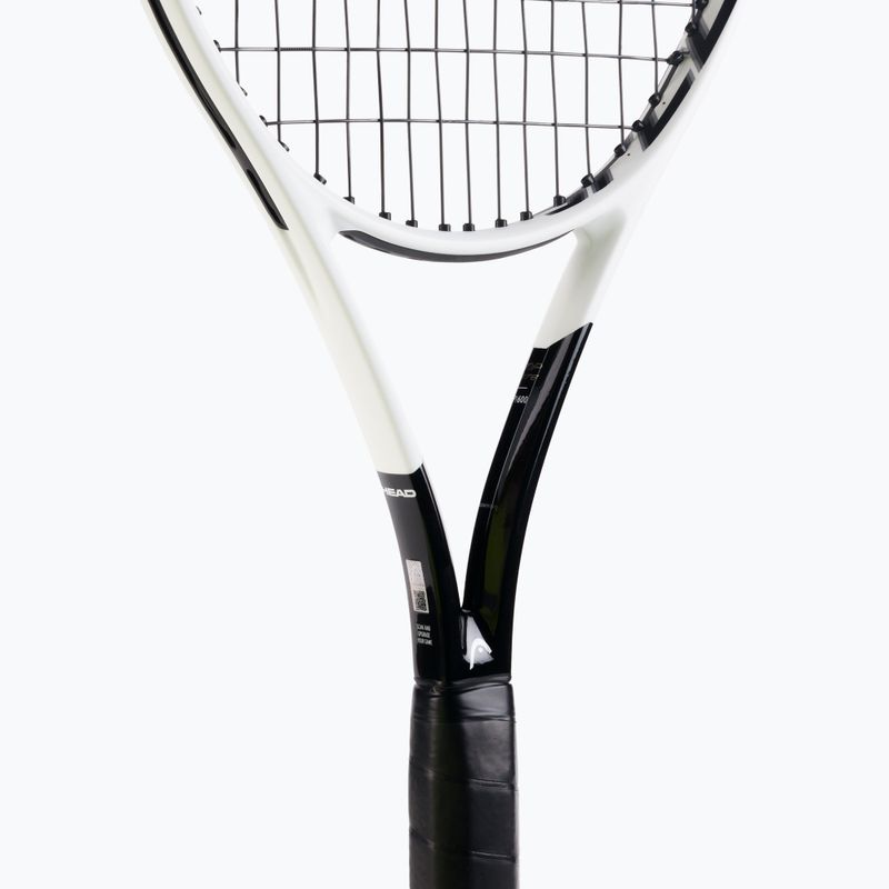 HEAD Graphene 360+ Speed MP Lite Tennisschläger weiß und schwarz 234020 5
