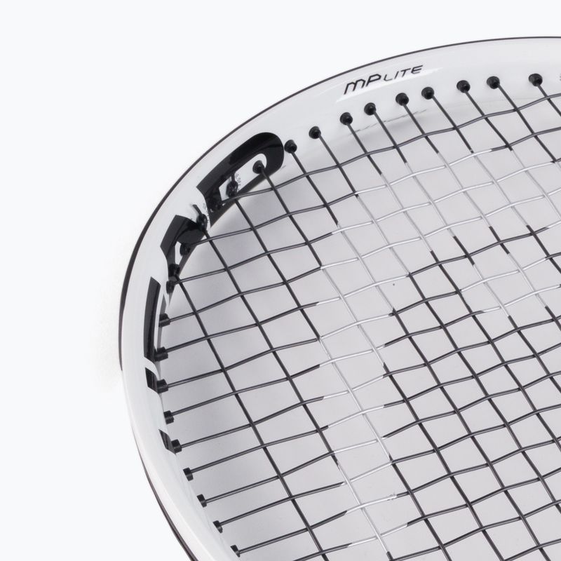 HEAD Graphene 360+ Speed MP Lite Tennisschläger weiß und schwarz 234020 6