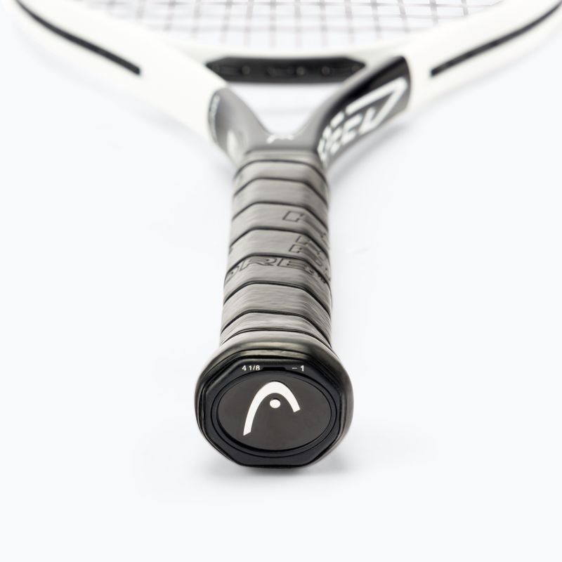 HEAD Tennisschläger Graphene 360+ Speed Lite weiß und schwarz 234040 3