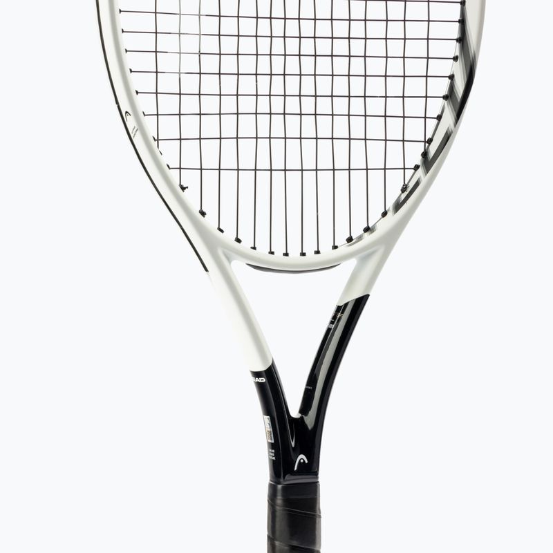 HEAD Tennisschläger Graphene 360+ Speed Lite weiß und schwarz 234040 5