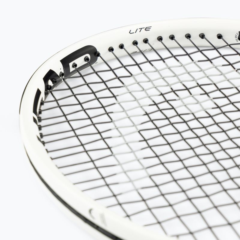 HEAD Tennisschläger Graphene 360+ Speed Lite weiß und schwarz 234040 6