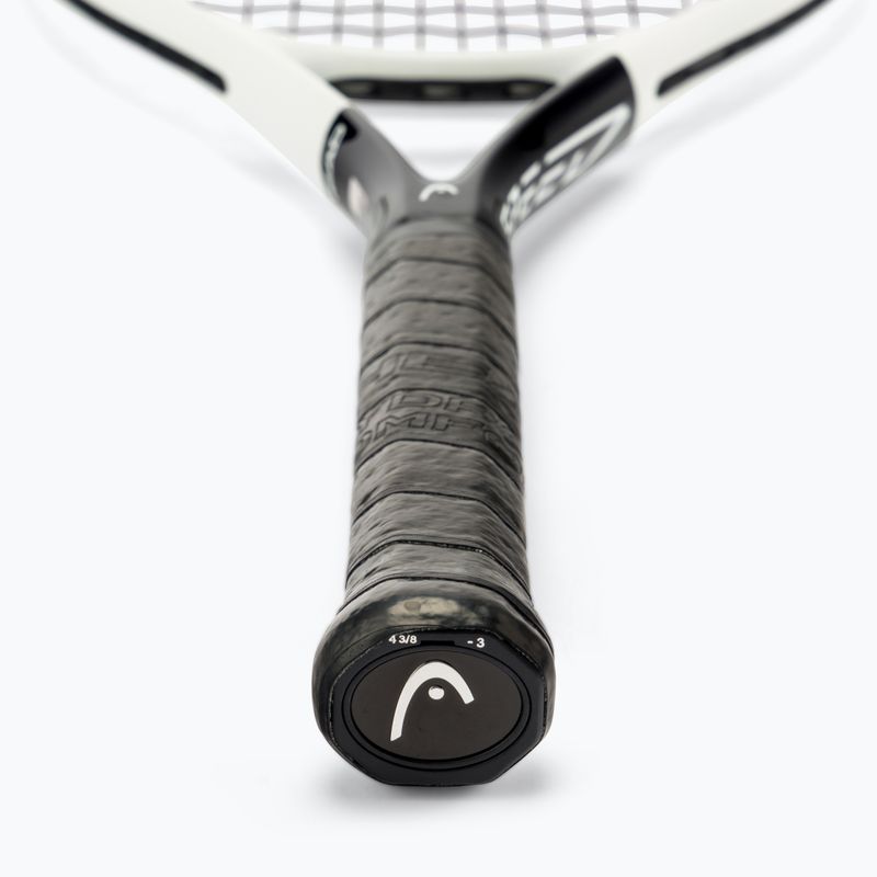 HEAD Graphene 360+ Speed PWR Tennisschläger schwarz und weiß 234050 3
