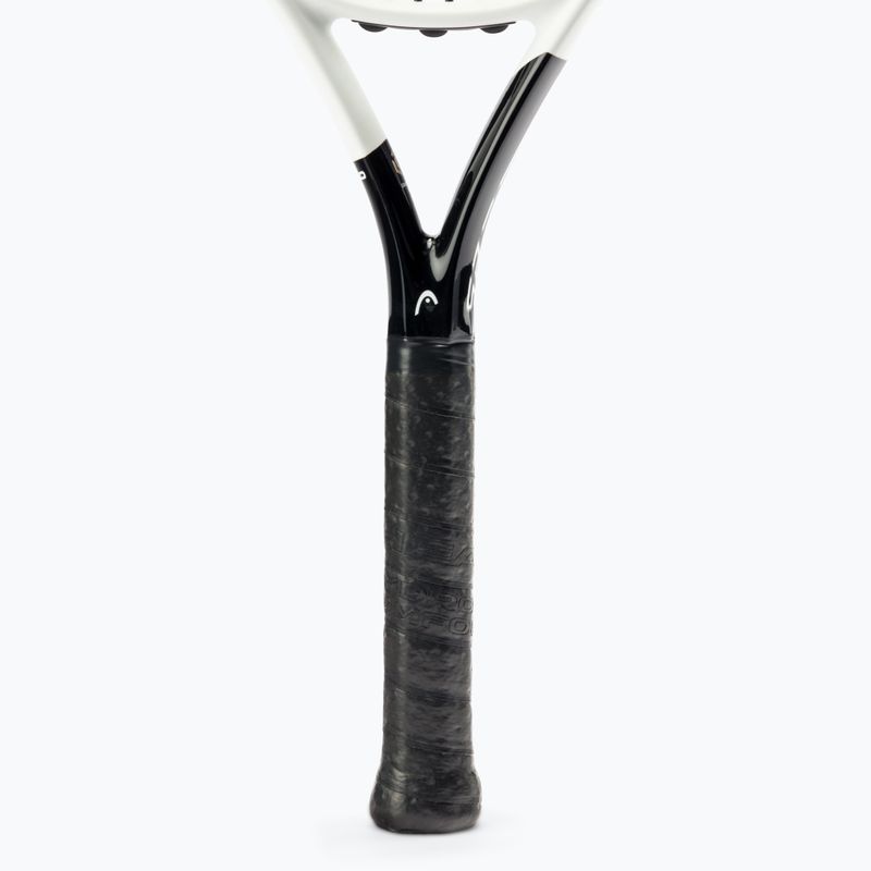HEAD Graphene 360+ Speed PWR Tennisschläger schwarz und weiß 234050 4