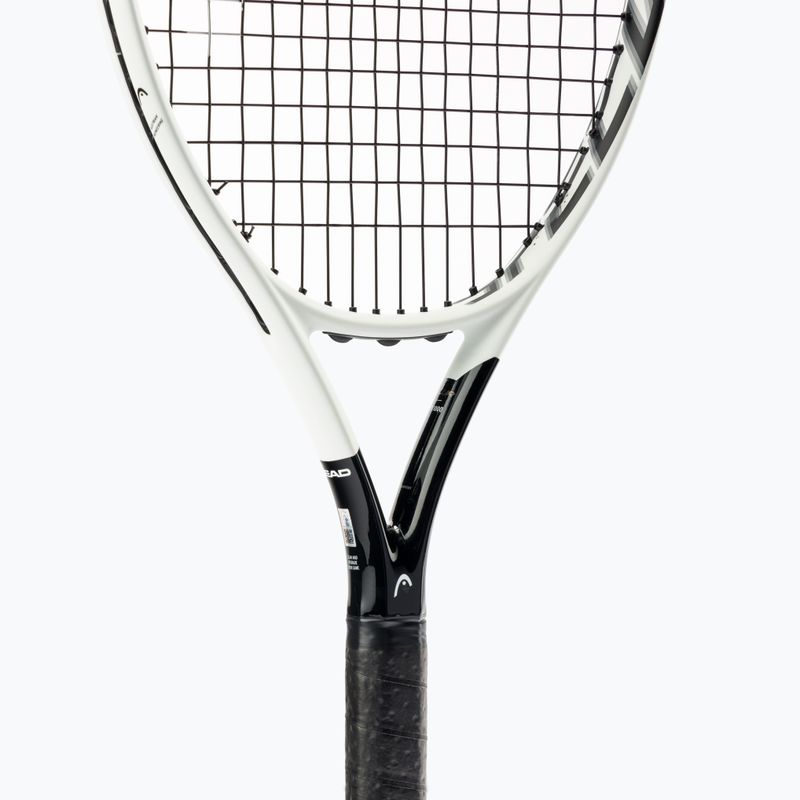 HEAD Graphene 360+ Speed PWR Tennisschläger schwarz und weiß 234050 5