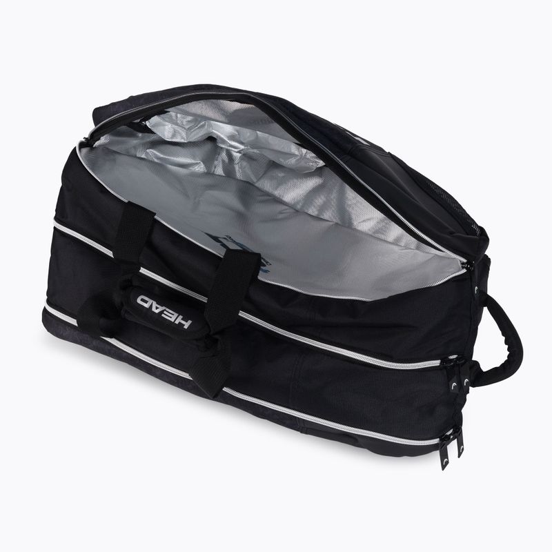 HEAD Padel Alpha Sanyo Supercombi Tasche schwarz 283940 5