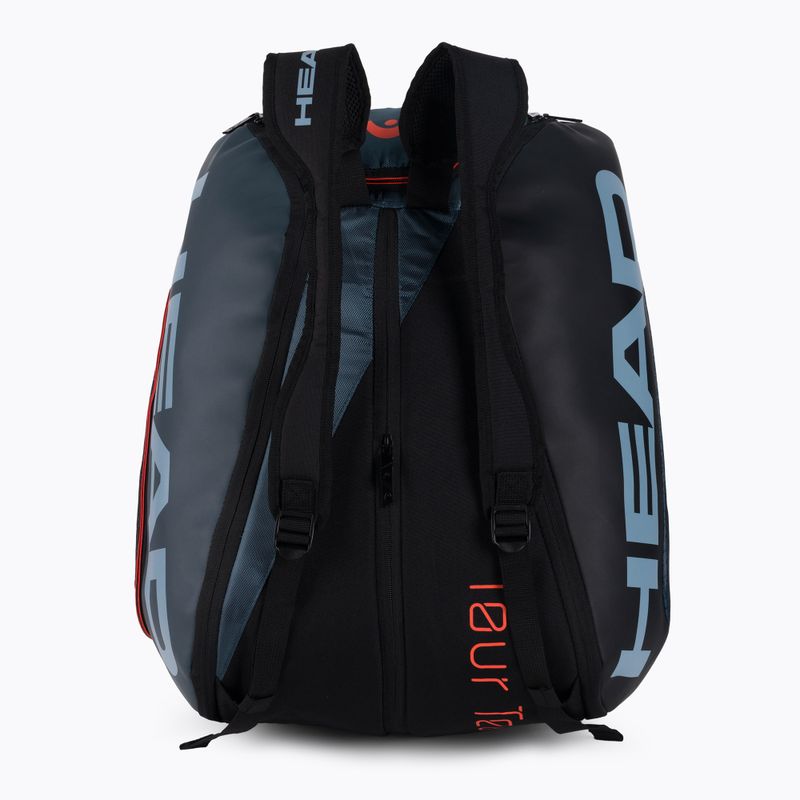 HEAD Padel Tour Team Monstercombi Tasche schwarz 283960 4