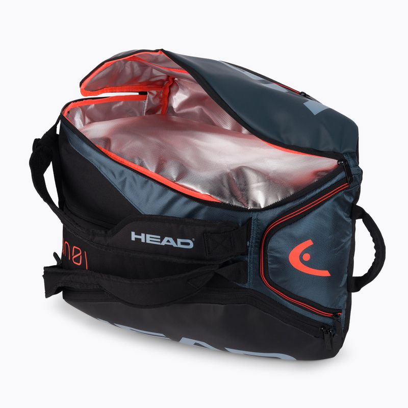 HEAD Padel Tour Team Monstercombi Tasche schwarz 283960 5