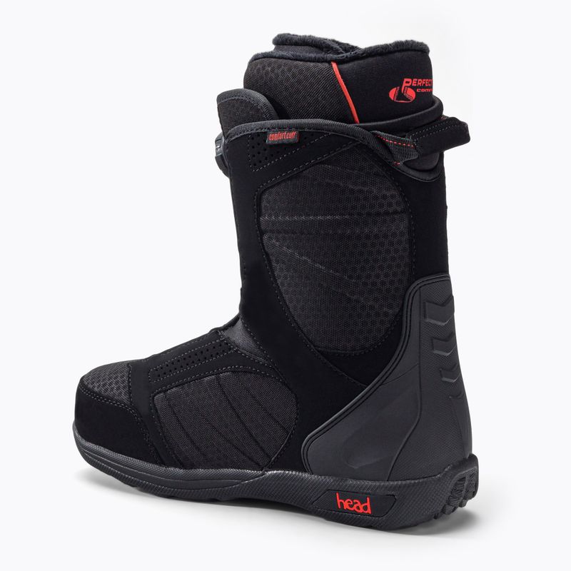HEAD Scout Lyt Boa Coiler Snowboardschuhe schwarz 353320 2