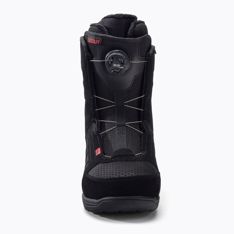 HEAD Scout Lyt Boa Coiler Snowboardschuhe schwarz 353320 3