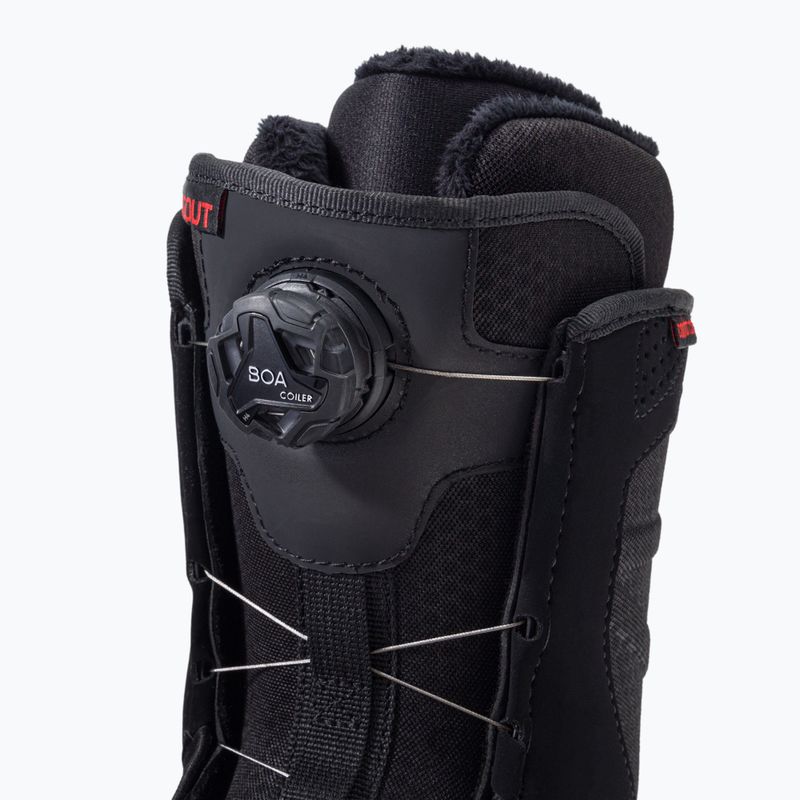 HEAD Scout Lyt Boa Coiler Snowboardschuhe schwarz 353320 6