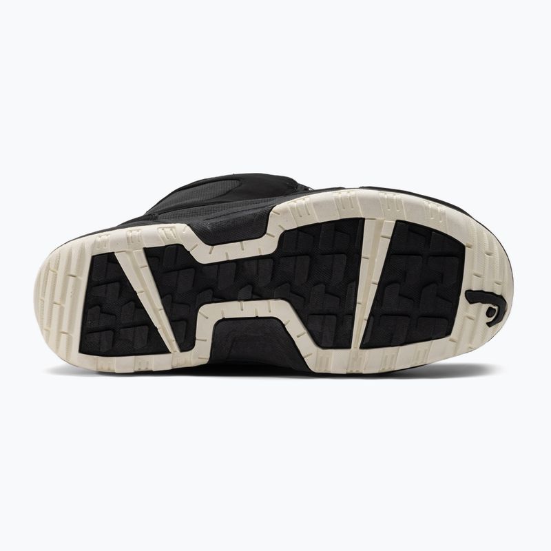 Herren Snowboardschuhe HEAD Classic Boa schwarz 353430 4