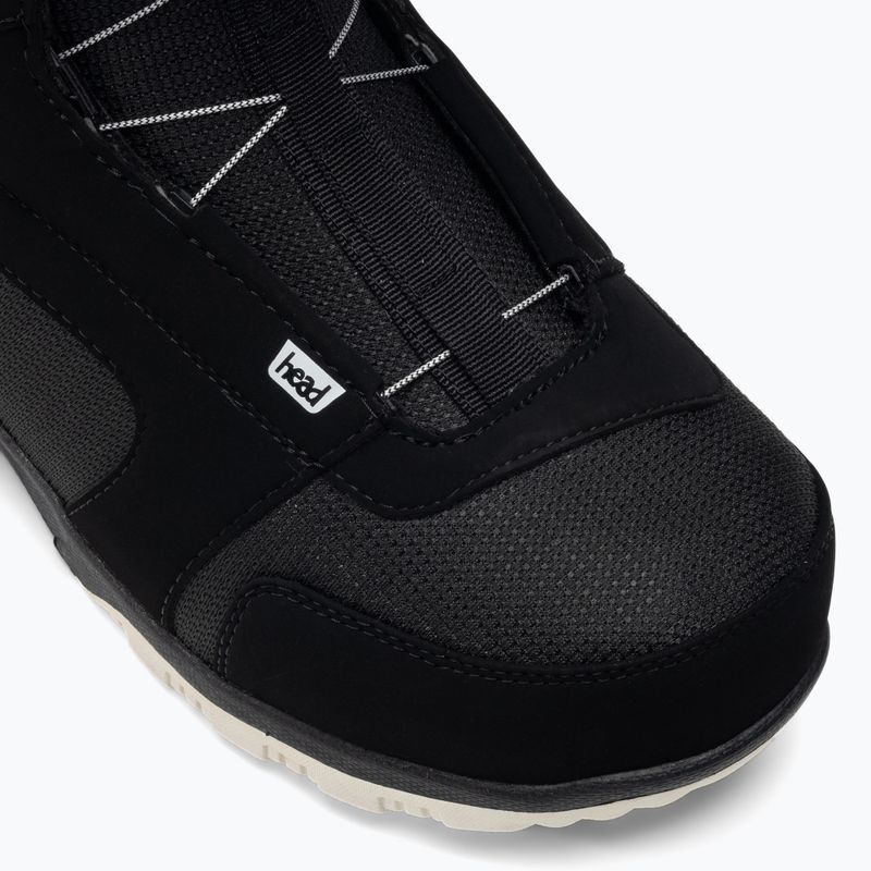 Herren Snowboardschuhe HEAD Classic Boa schwarz 353430 6