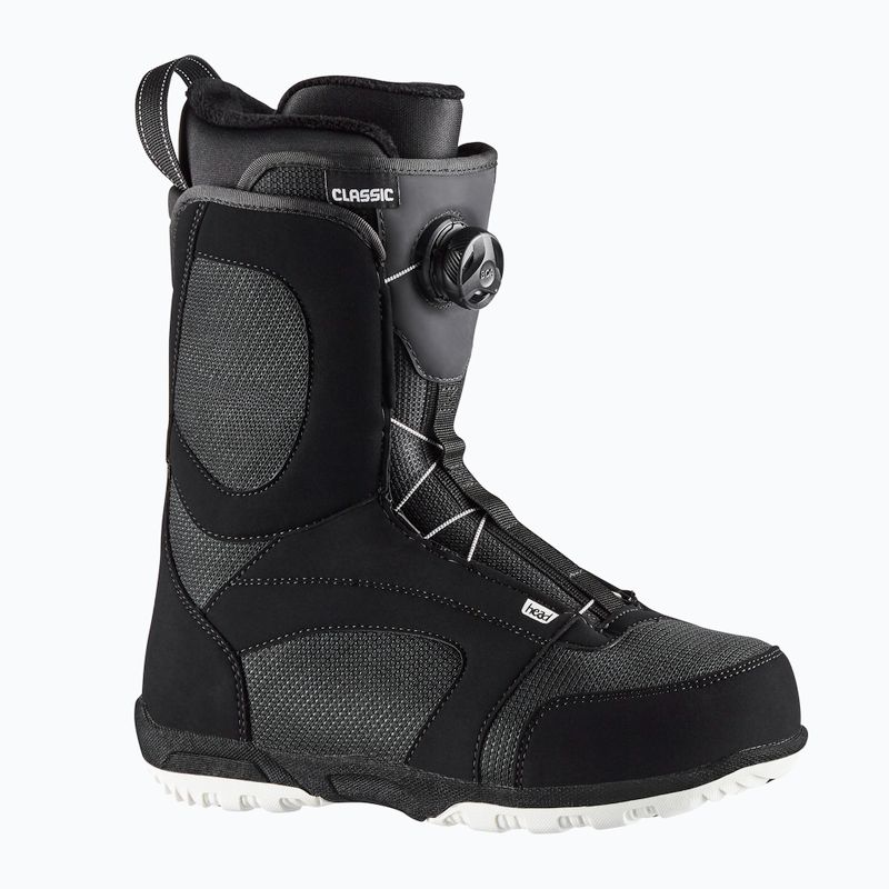 Herren Snowboardschuhe HEAD Classic Boa schwarz 353430 8