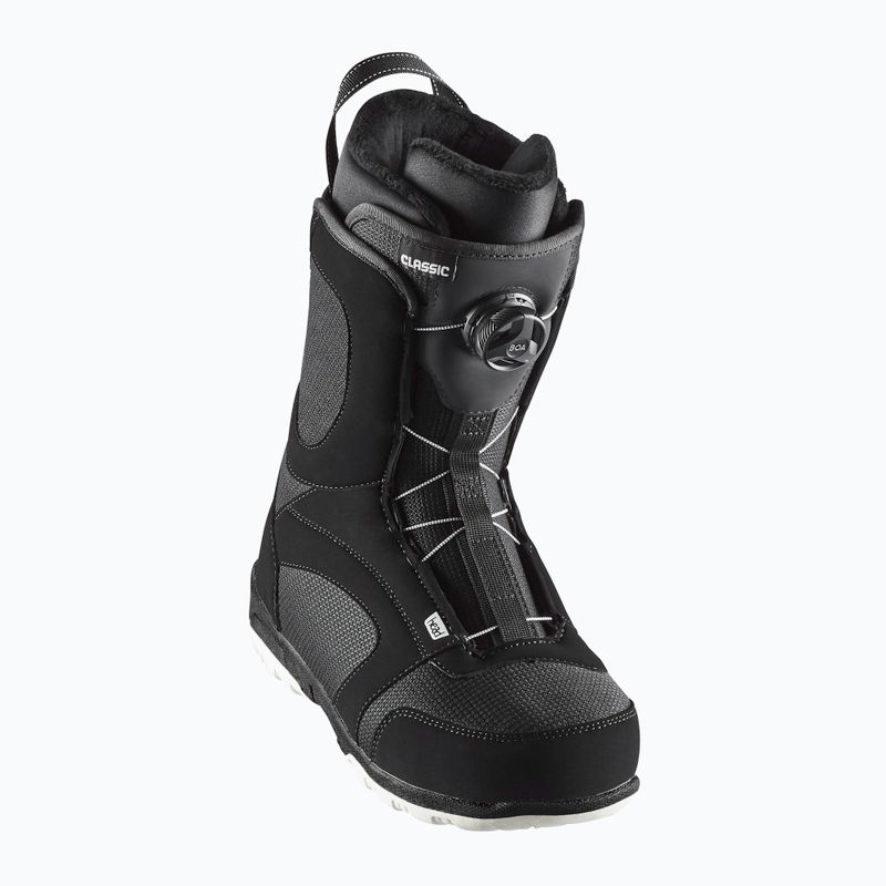 Herren Snowboardschuhe HEAD Classic Boa schwarz 353430 10