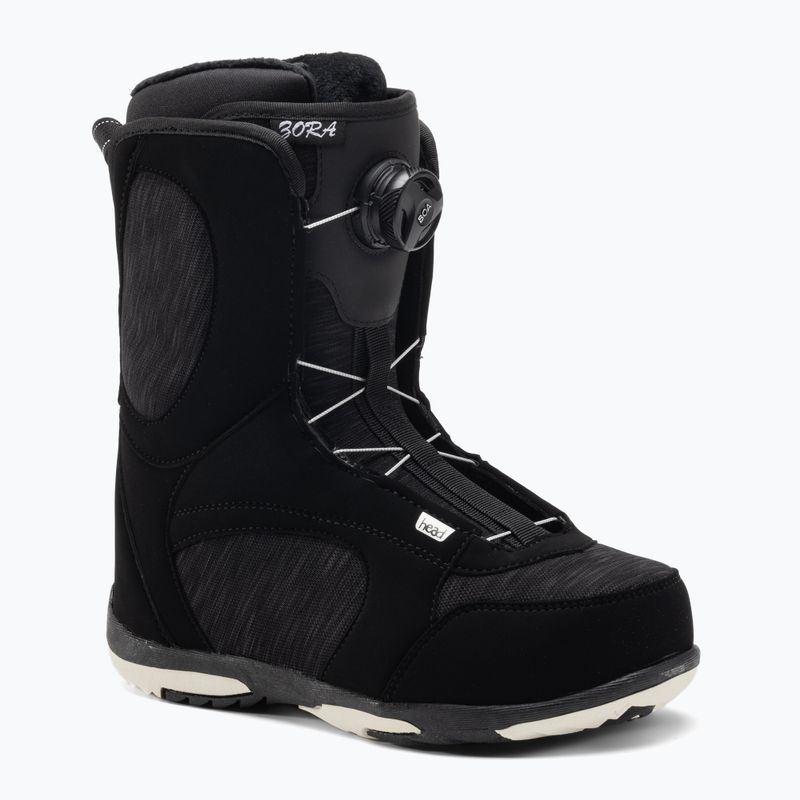 Snowboardboots Damen HEAD Zora Boa schwarz 354430