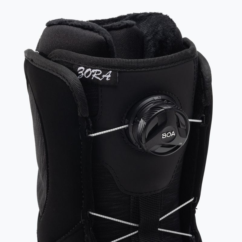 Snowboardboots Damen HEAD Zora Boa schwarz 354430 7