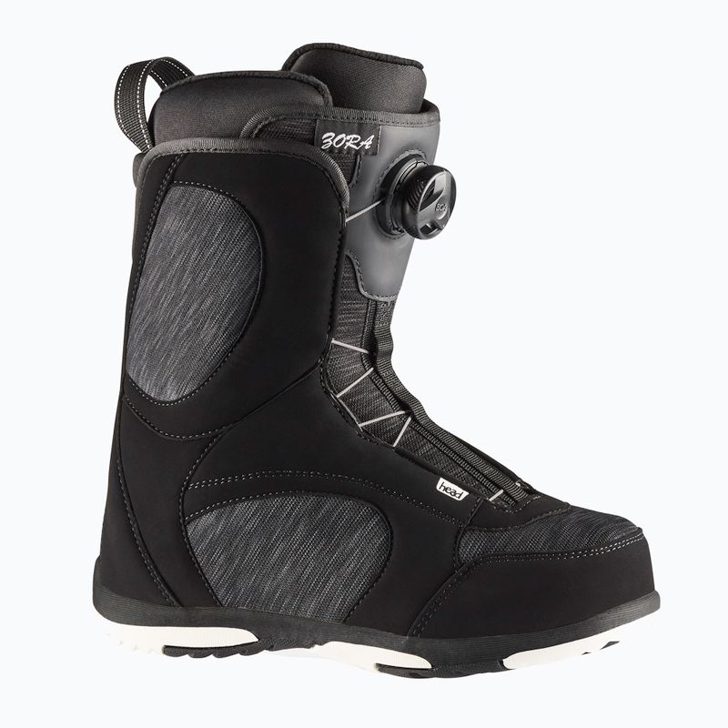 Snowboardboots Damen HEAD Zora Boa schwarz 354430 8