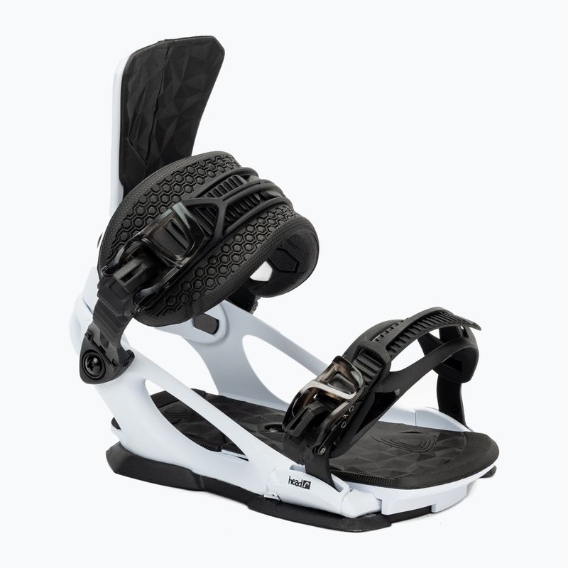 HEAD NX Four Snowboard Bindungen weiß 340510