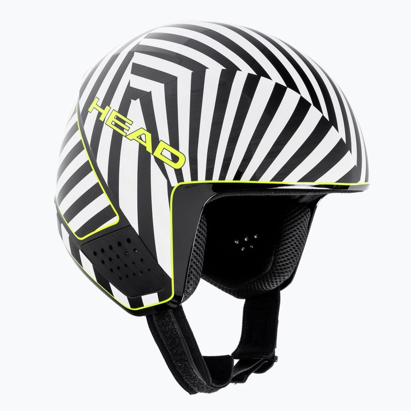 HEAD Herren Skihelm Downforce Mips weiß 320110