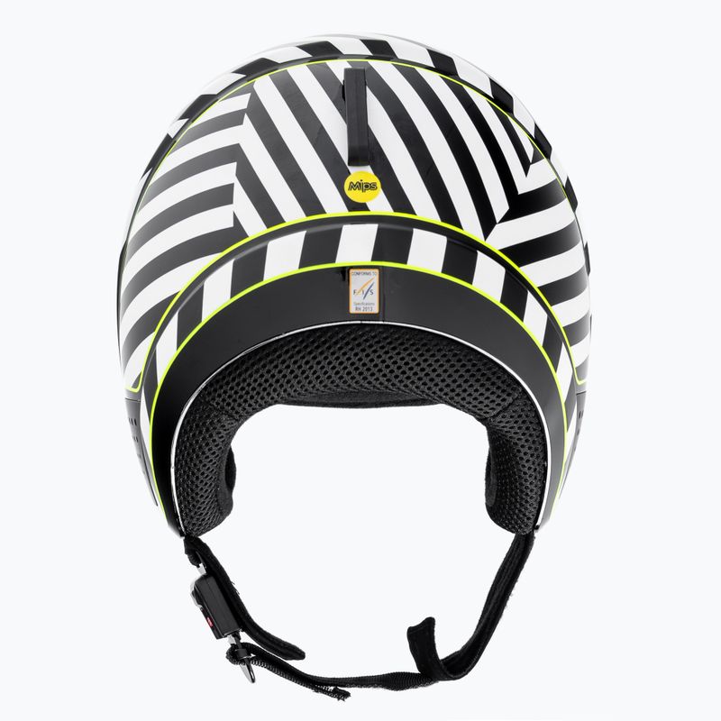HEAD Herren Skihelm Downforce Mips weiß 320110 3