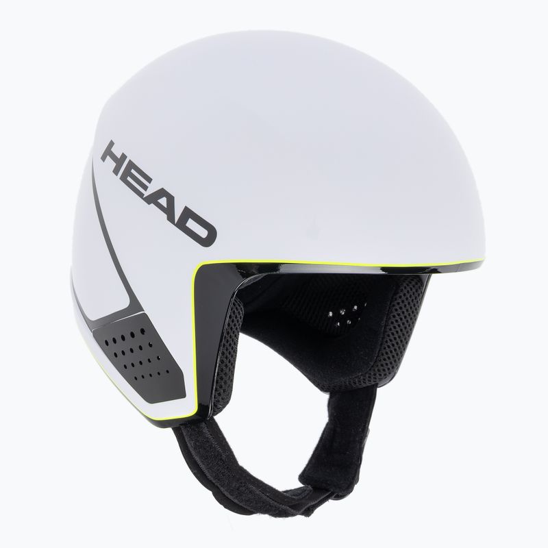 HEAD Herren Skihelm Downforce weiß 320160