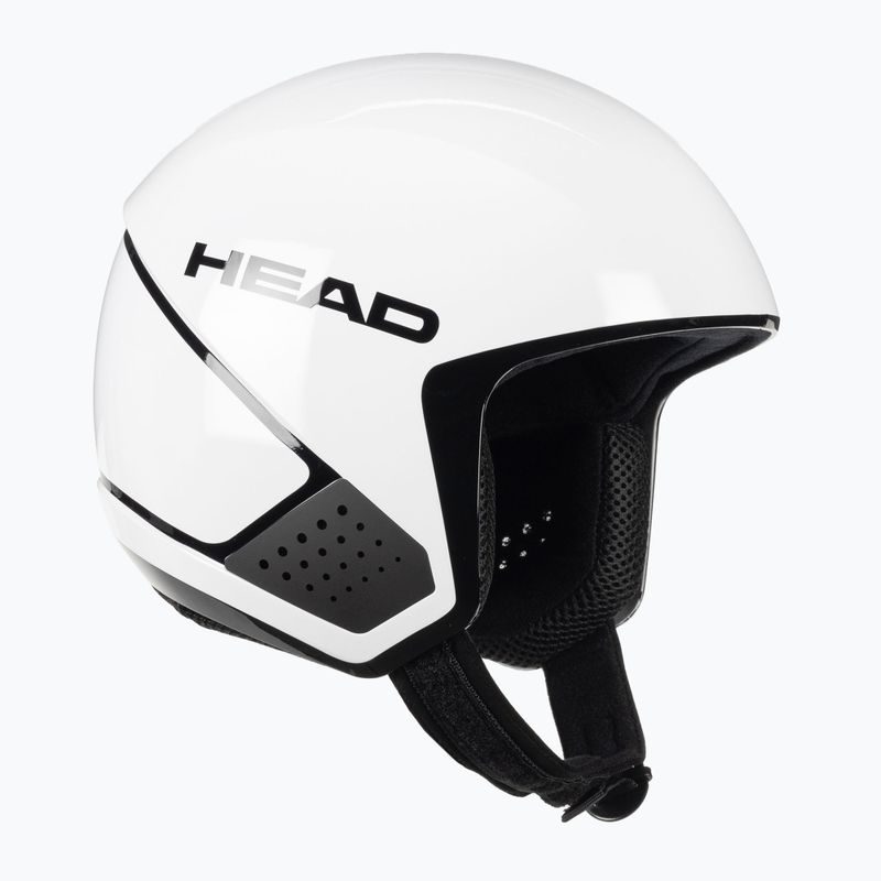 HEAD Downforce Jr Kinder-Skihelm weiß 320320
