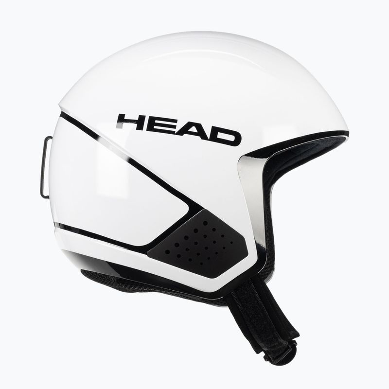 HEAD Downforce Jr Kinder-Skihelm weiß 320320 4