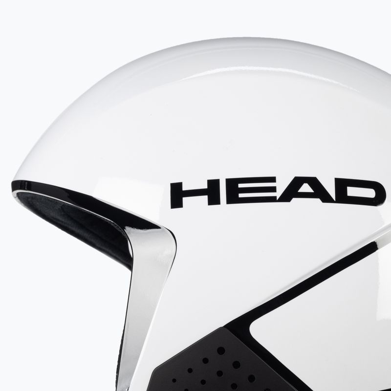 HEAD Downforce Jr Kinder-Skihelm weiß 320320 6