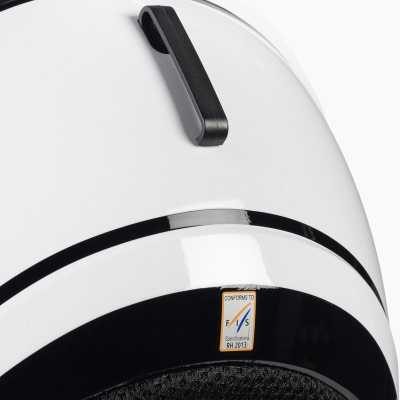 HEAD Downforce Jr Kinder-Skihelm weiß 320320 7