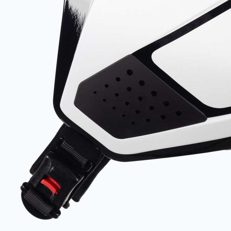 HEAD Downforce Jr Kinder-Skihelm weiß 320320 8