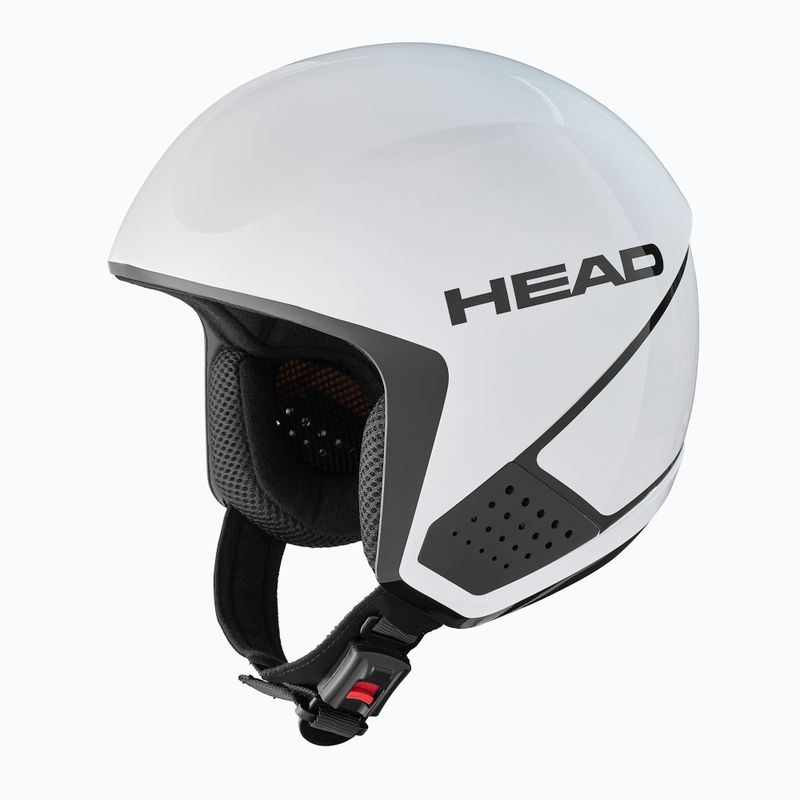 HEAD Downforce Jr Kinder-Skihelm weiß 320320 9