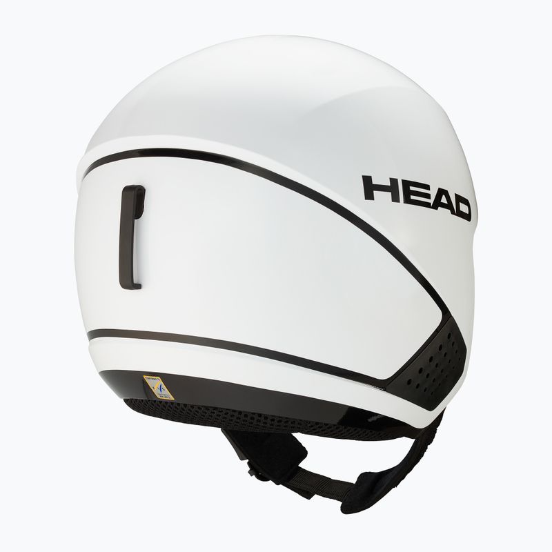 HEAD Downforce Jr Kinder-Skihelm weiß 320320 10
