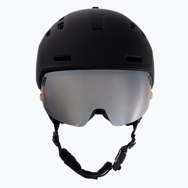 Herren Skihelm HEAD Radar schwarz 323420 2