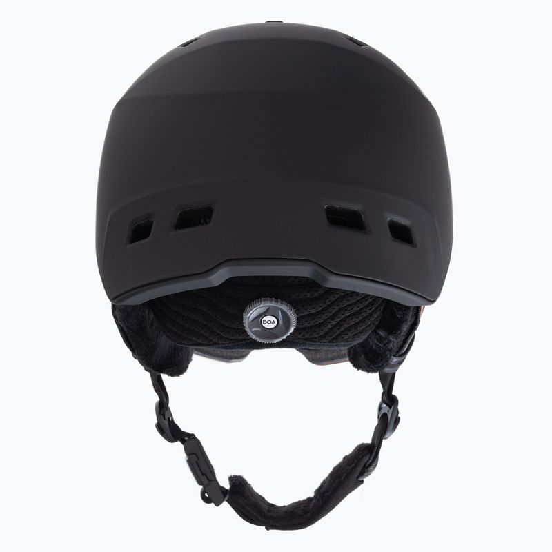 Herren Skihelm HEAD Radar schwarz 323420 3