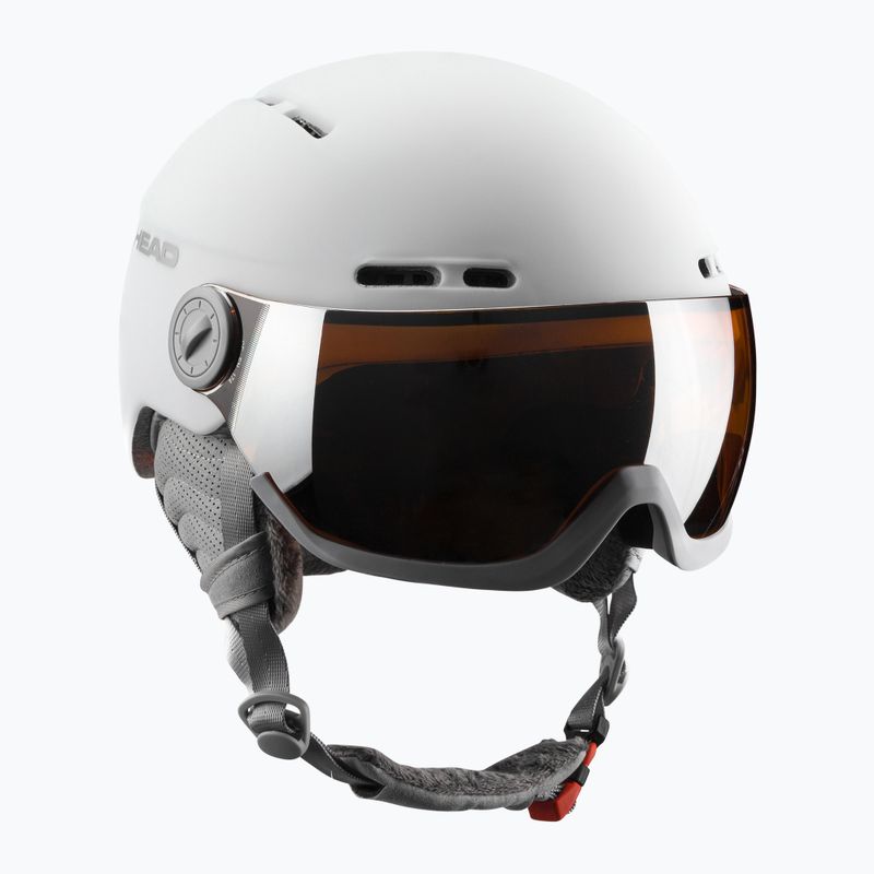 HEAD Queen S2 Damen Skihelm weiß 325010