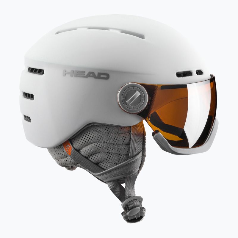 HEAD Queen S2 Damen Skihelm weiß 325010 4