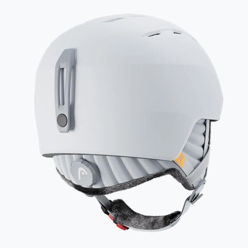 Skihelm HEAD Valery W white 2