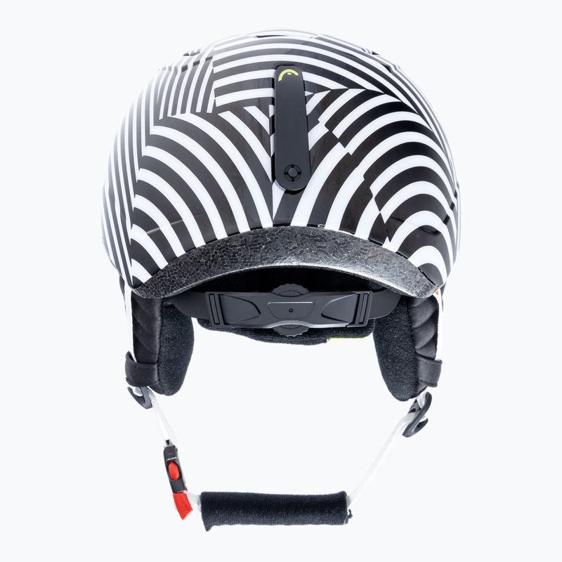 HEAD Mojo Kinder Skihelm schwarz 328620 3