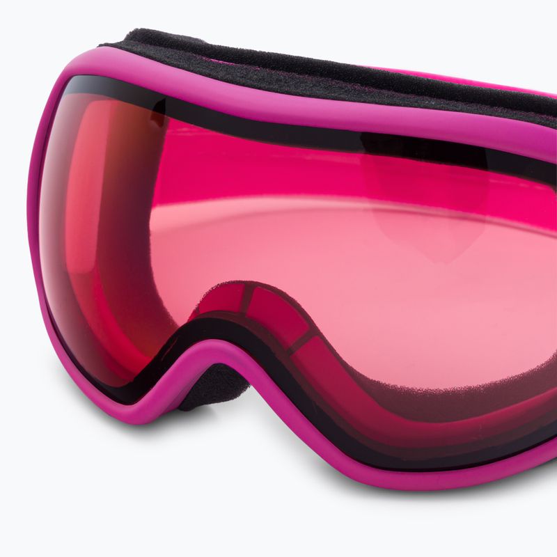 HEAD Ninja Skibrille rosa 395430 5